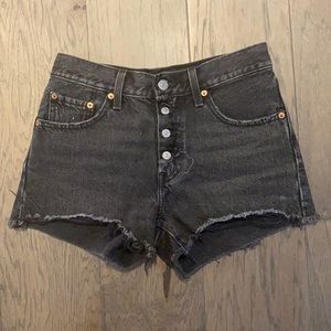 Levi’s Jean Shorts
